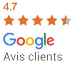 avis google pour carrefour ceremonie